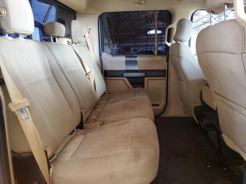 Photo 10 from auction – 2017 FORD F150 with VIN 1FTEW1EP3HKD10515