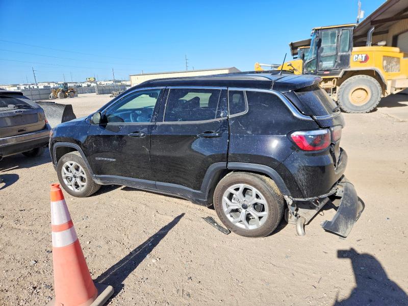Photo 2 from auction – 2025 JEEP COMPASS with VIN 3C4NJDBN8ST609099