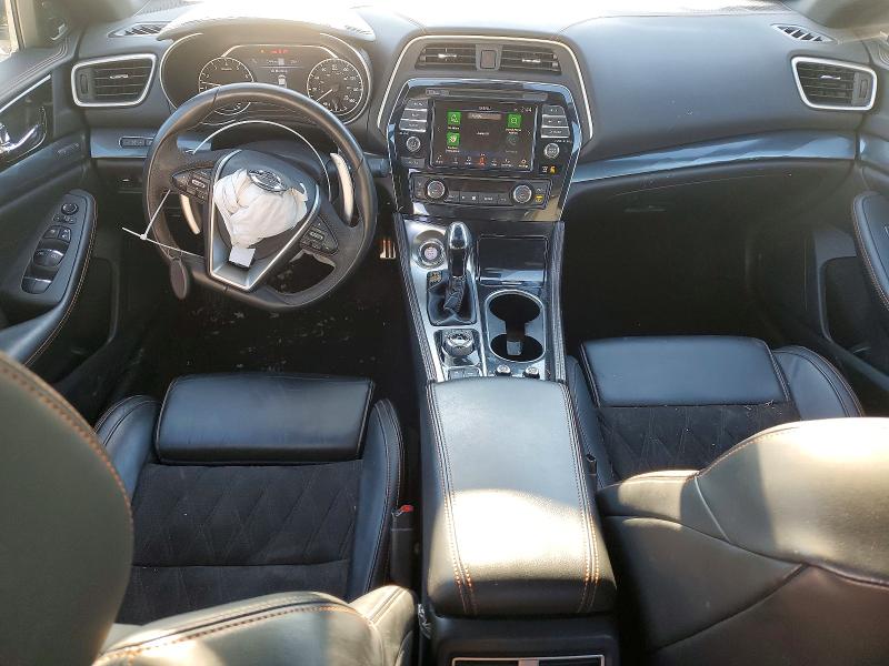 Photo 8 from auction – 2022 NISSAN MAXIMA SR with VIN 1N4AA6EV3NC503512
