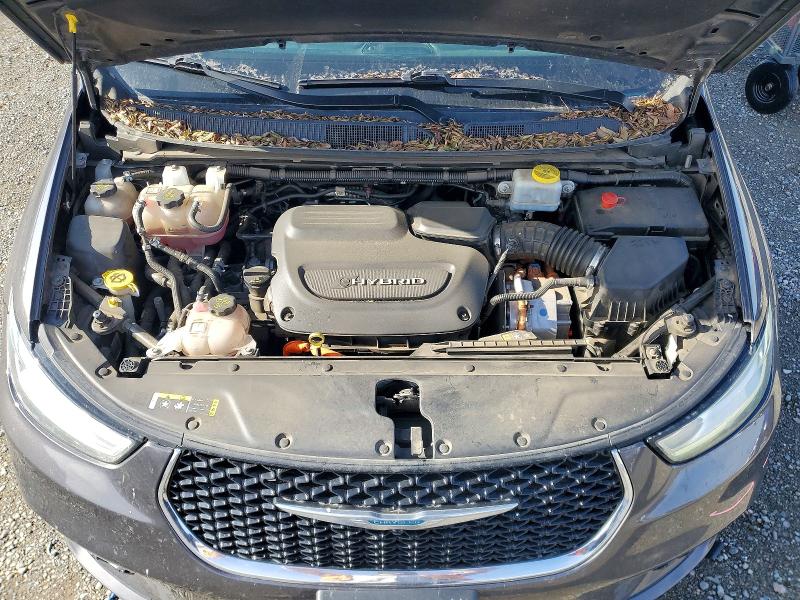 Photo 12 from auction – 2021 CHRYSLER PACIFICA with VIN 2C4RC1L78MR586035