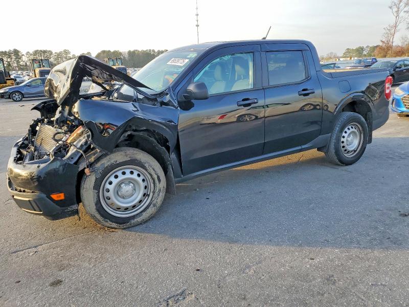 FORD MAVERICK X 2022 with VIN 3FTTW8E97NRB07880 - Photo from auction