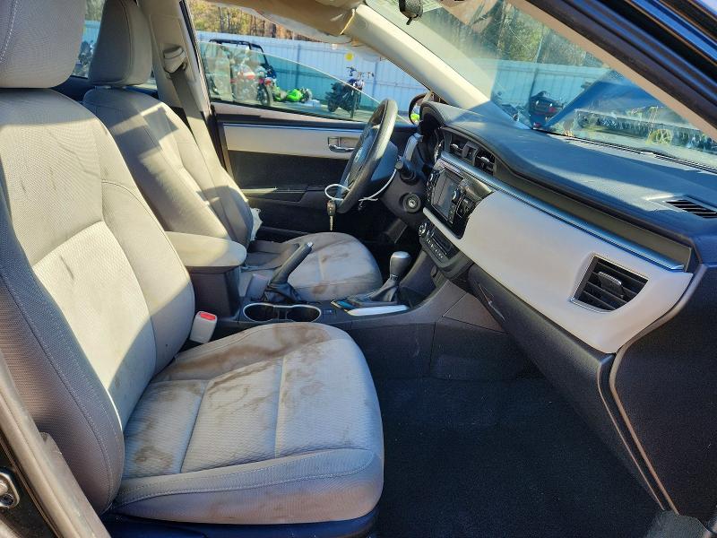 Photo 7 from auction – 2016 TOYOTA COROLLA L with VIN 5YFBURHE1GP397655