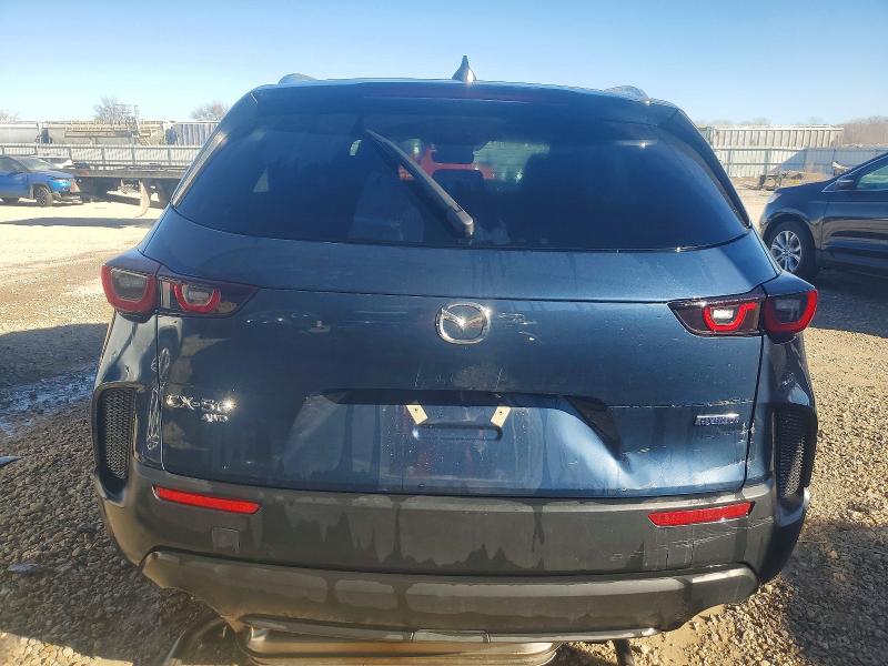 Photo 6 from auction – 2025 MAZDA CX-50 PREM with VIN 7MMVAAEW1SN138304