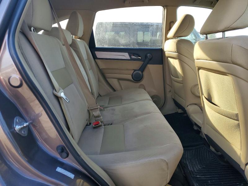 Photo 11 from auction – 2011 HONDA CR-V EX with VIN 5J6RE4H58BL034845