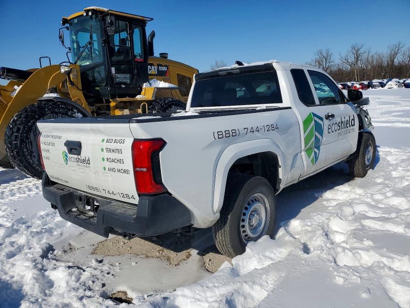 Photo 3 from auction – 2025 TOYOTA TACOMA with VIN 3TYJDAHN1ST024701