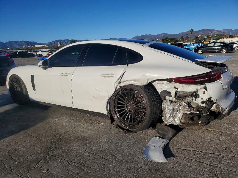 Photo 2 from auction – 2020 PORSCHE PANAMERA with VIN WP0AA2A72LL100838