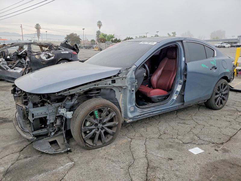 Фото 1 с аукциона – 2023 MAZDA 3 PREFERRE с VIN 3MZBPBCM6PM365401