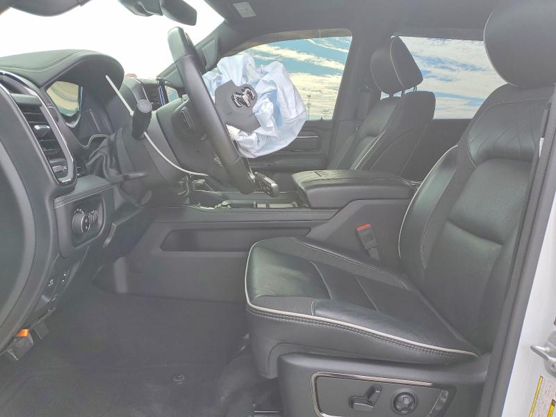 Photo 7 from auction – 2025 RAM 1500 LIMIT with VIN 1C6SRFHP5SN551380