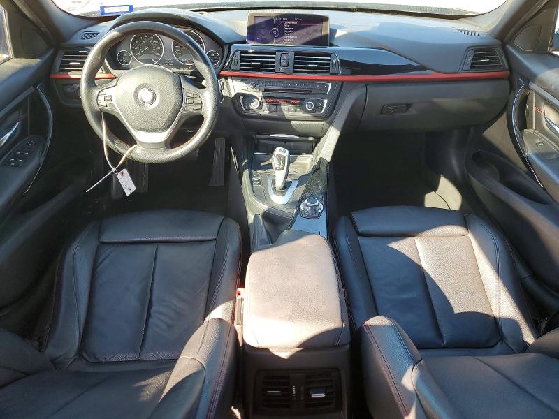 Photo 8 from auction – 2013 BMW 328 I with VIN WBA3A5C53DF357283