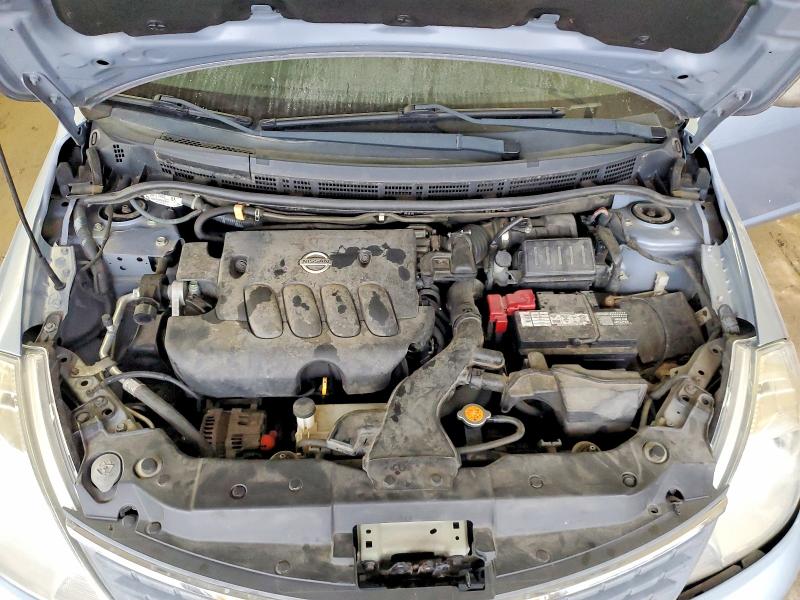 Photo 12 from auction – 2009 NISSAN VERSA S with VIN 3N1BC13E59L489737