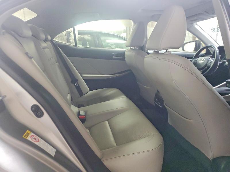 Photo 10 from auction – 2014 LEXUS IS 250 with VIN JTHBF1D25E5018950