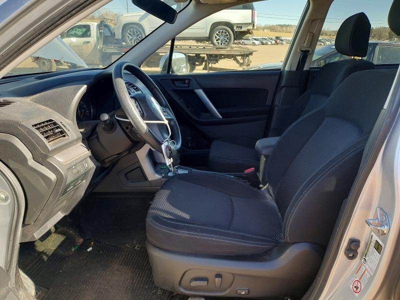 Photo 7 from auction – 2015 SUBARU FORESTER with VIN JF2SJAFC7FH541118
