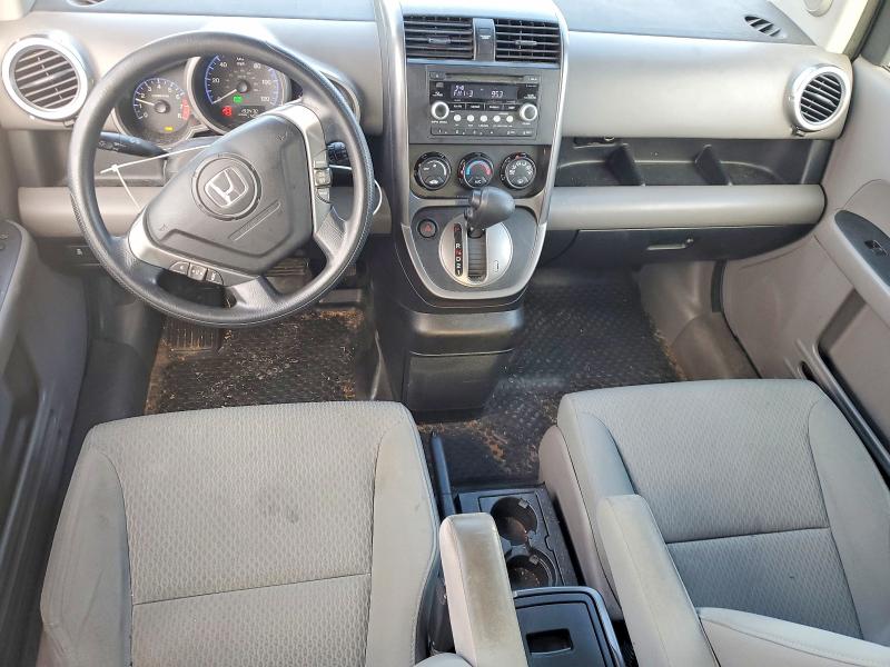 Photo 8 from auction – 2011 HONDA ELEMENT EX with VIN 5J6YH2H76BL005501