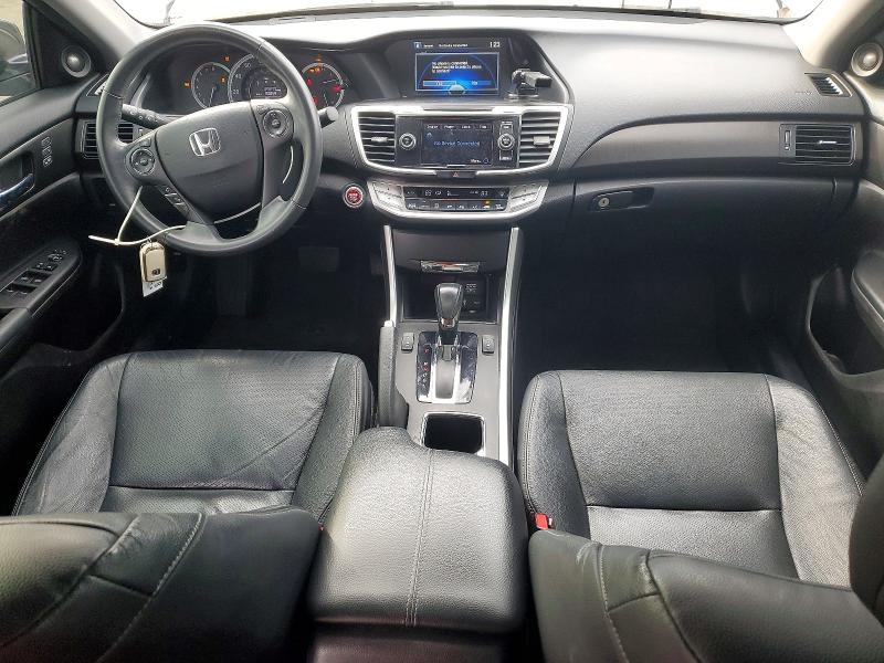 Photo 8 from auction – 2015 HONDA ACCORD with VIN 1HGCR2F8XFA123711