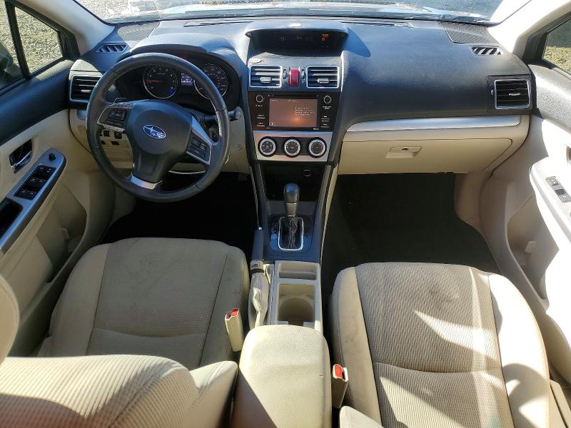 Photo 8 from auction – 2015 SUBARU IMPREZA SP with VIN JF1GPAT67FH298563