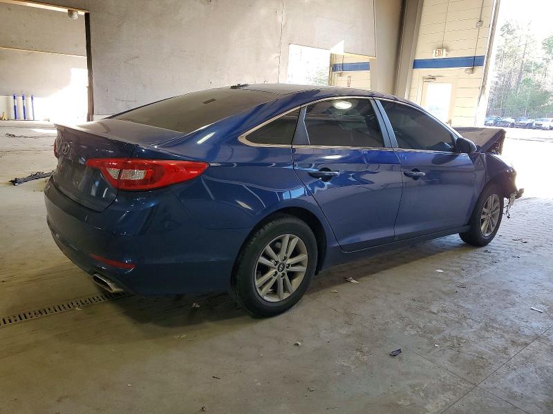 Photo 3 from auction – 2015 HYUNDAI SONATA with VIN 5NPE24AF2FH192074