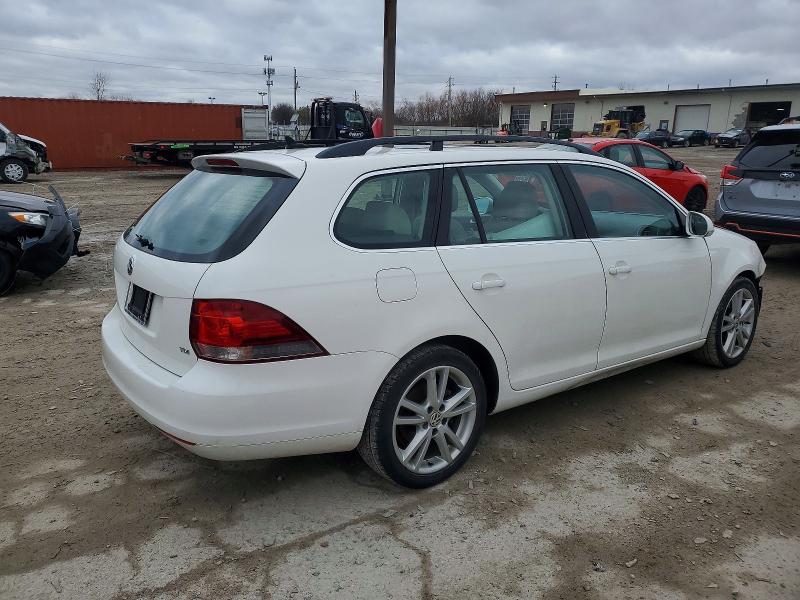 Photo 3 from auction – 2012 VOLKSWAGEN JETTA TDI with VIN 3VWPL7AJ5CM653122