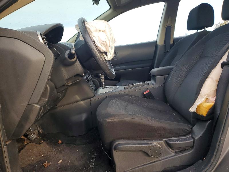 Photo 7 from auction – 2011 NISSAN ROGUE S with VIN JN8AS5MV6BW259341