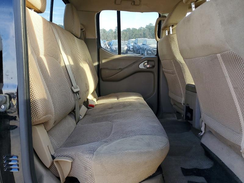 Photo 10 from auction – 2015 NISSAN FRONTIER S with VIN 1N6AD0ER9FN757696