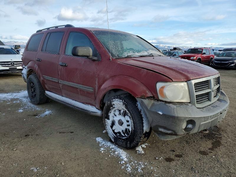 Photo 4 from auction – 2008 DODGE DURANGO AD with VIN 1D8HB682X8F145319