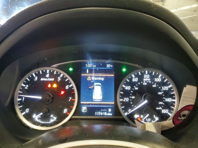 Photo 9 from auction – 2019 NISSAN SENTRA with VIN 3N1AB7AP4KY370110