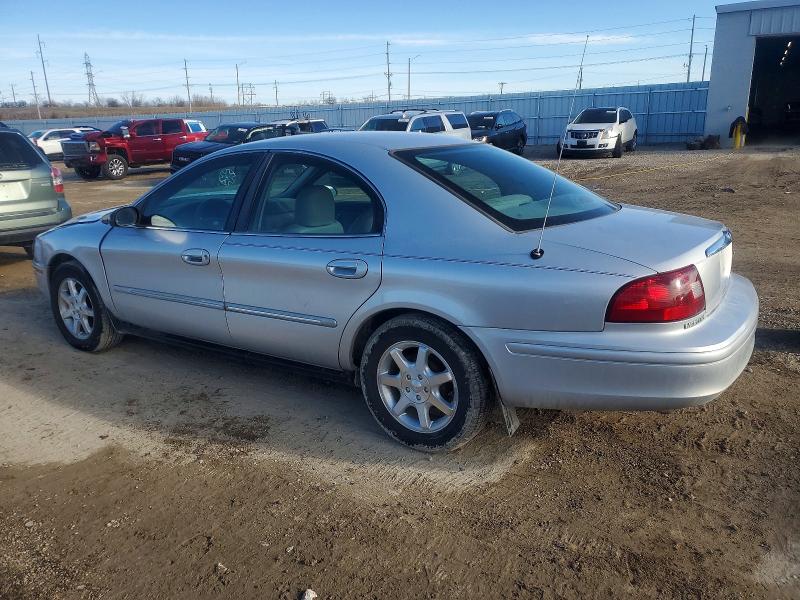 Photo 2 from auction – 2001 MERCURY SABLE with VIN 1MEFM55S51G612675