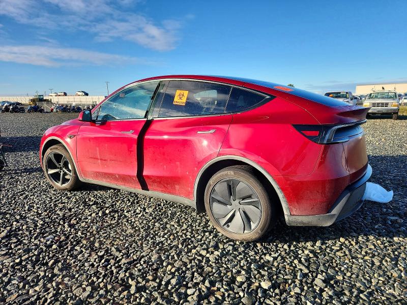 Photo 2 from auction – 2026 TESLA MODEL Y with VIN 7SAYGDED3TF459985
