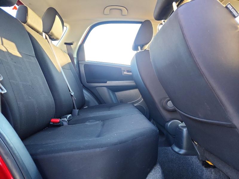 Photo 10 from auction – 2012 SUZUKI SX4 with VIN JS2YB5A32C6300990