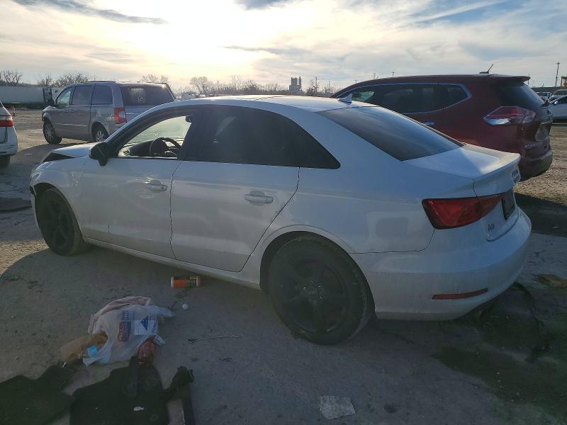 Photo 2 from auction – 2015 AUDI A3 with VIN WAUACGFF7F1007396