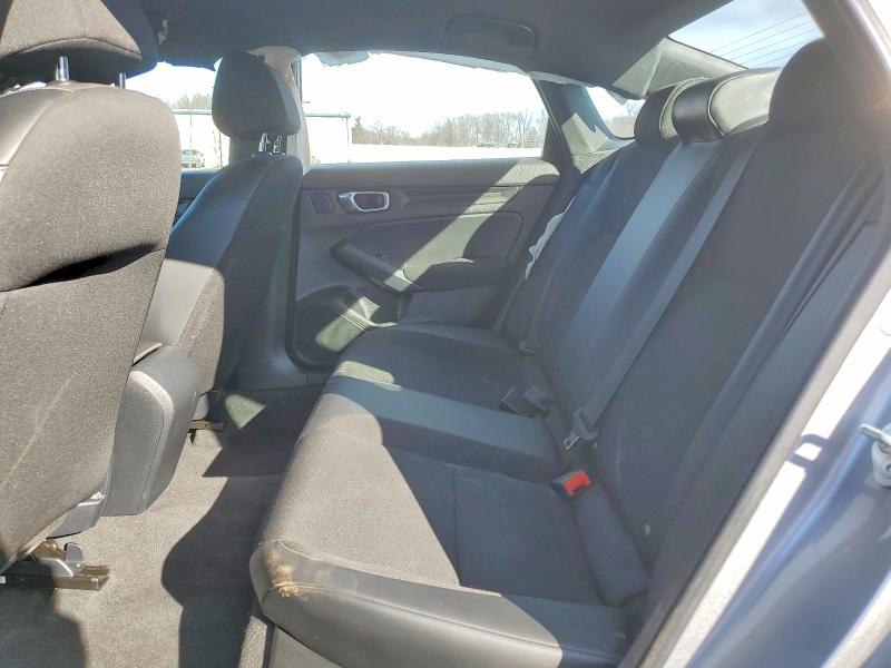 Photo 10 from auction – 2023 HONDA CIVIC SPOR with VIN 2HGFE2F50PH555970