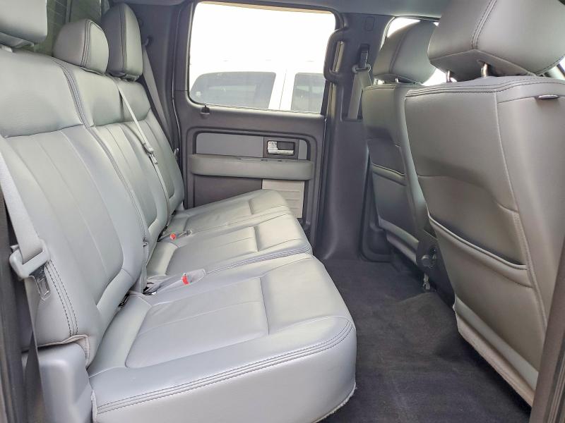 Photo 10 from auction – 2014 FORD F150 with VIN 1FTFW1ET5EFB26196