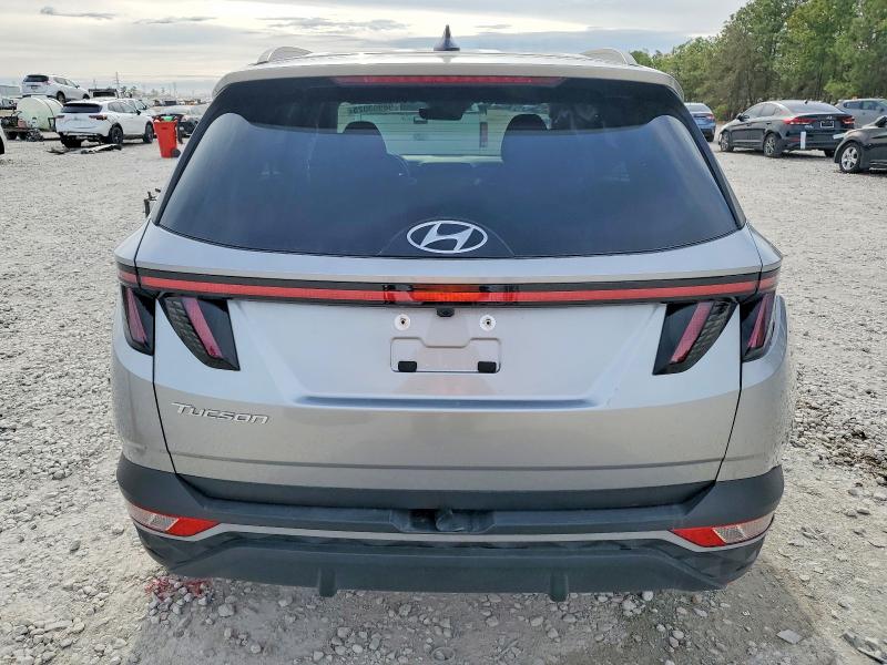 Photo 6 from auction – 2022 HYUNDAI TUCSON with VIN 5NMJB3AE2NH110792