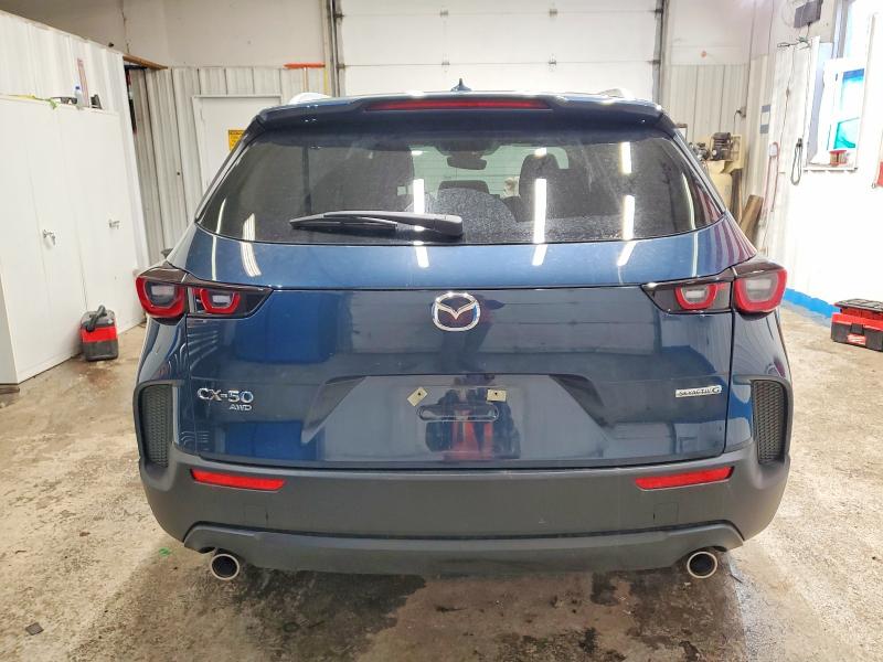 Photo 6 from auction – 2025 MAZDA CX-50 PREM with VIN 7MMVABDM6SN382049