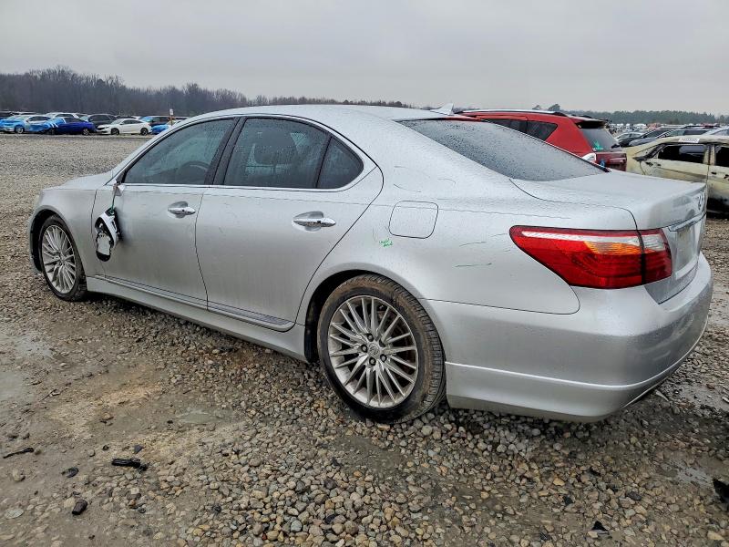 Photo 2 from auction – 2011 LEXUS LS 460 with VIN JTHBL5EF1B5101823
