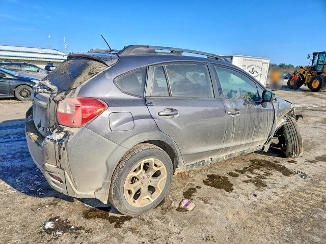 Photo 3 from auction – 2015 SUBARU XV CROSSTR with VIN JF2GPAPC9F8249845