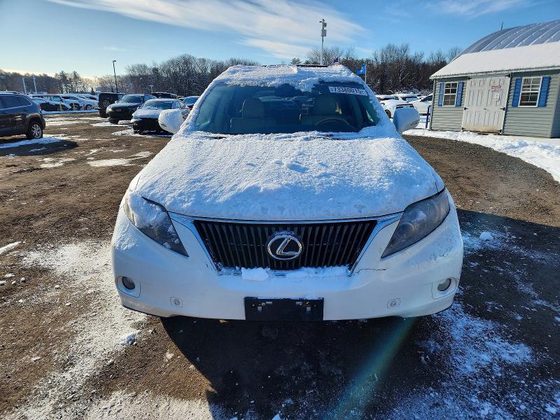 Photo 5 from auction – 2010 LEXUS RX 350 with VIN 2T2BK1BA7AC057894