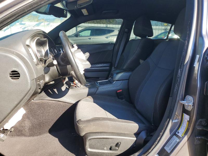 Photo 7 from auction – 2017 DODGE CHARGER with VIN 2C3CDXCT8HH510186