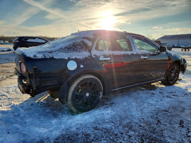 Photo 3 from auction – 2010 CHEVROLET MALIBU LTZ with VIN 1G1ZE5EB8AF145374