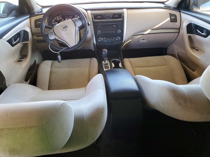 Photo 8 from auction – 2015 NISSAN ALTIMA with VIN 1N4AL3AP7FN302959