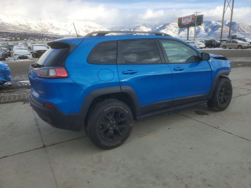 Photo 3 from auction – 2020 JEEP CHEROKEE T with VIN 1C4PJMBX9LD506114