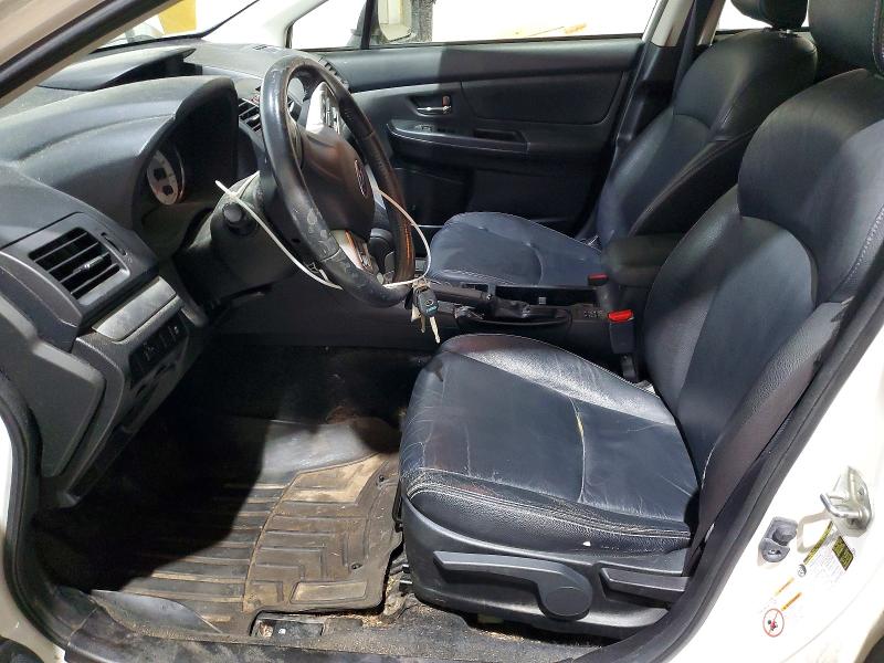 Photo 7 from auction – 2014 SUBARU IMPREZA SP with VIN JF1GPAU62E8259344