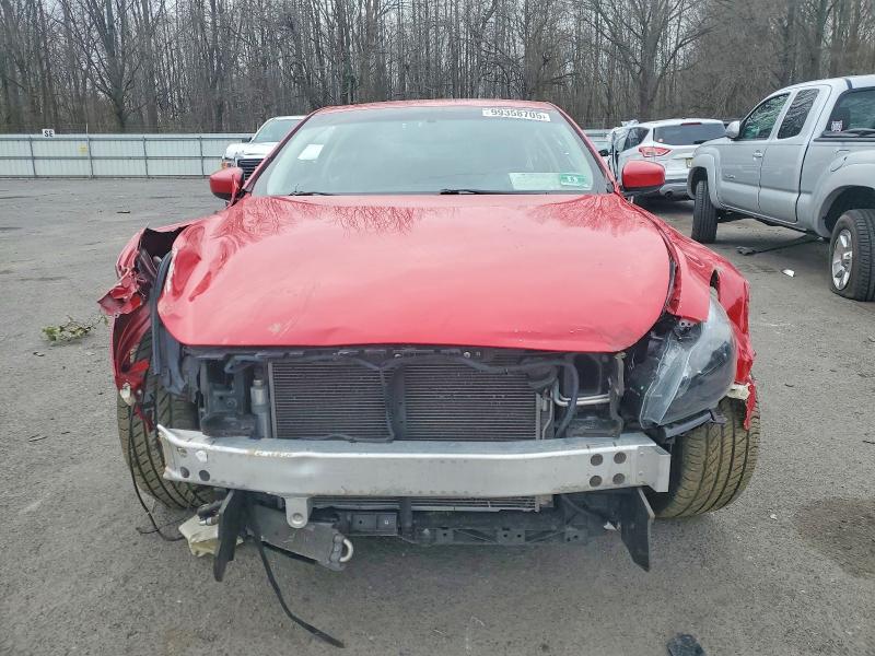 Photo 5 from auction – 2008 INFINITI G37 BASE with VIN JNKCV64E28M128301