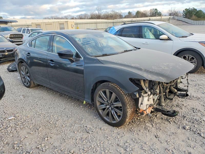 Foto 4 de la subasta – 2018 MAZDA 6 GRAND TO con VIN JM1GL1WY9J1322754