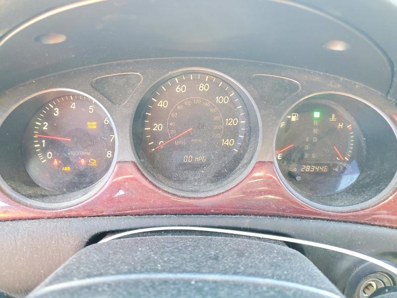 Photo 9 from auction – 2005 LEXUS ES with VIN JTHBA30G655101752