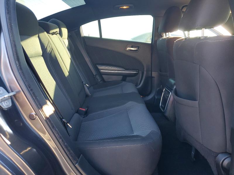 Photo 10 from auction – 2020 DODGE CHARGER SX with VIN 2C3CDXBG8LH117978