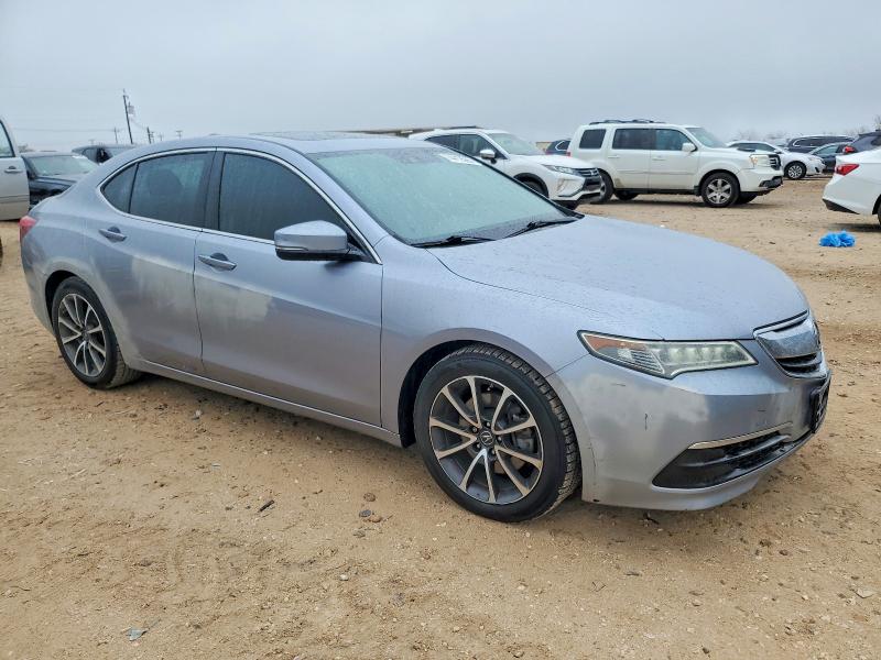 Photo 4 from auction – 2015 ACURA TLX TECH with VIN 19UUB2F58FA017997