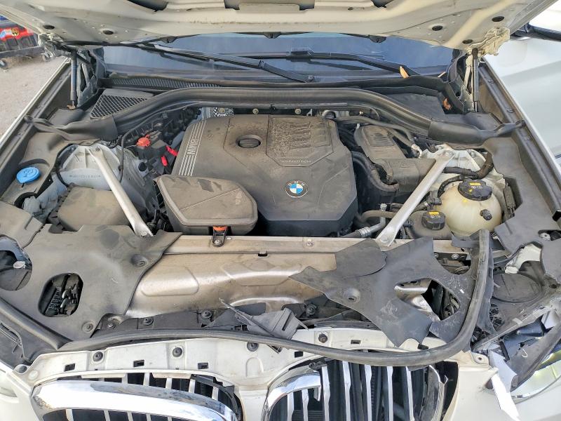 Photo 12 from auction – 2020 BMW X3 SDRIVE3 with VIN 5UXTY3C02L9C16341
