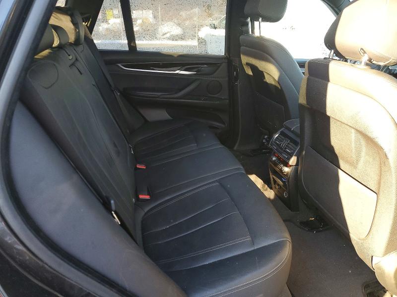 Photo 11 from auction – 2018 BMW X5 with VIN 5UXKT0C59J0W00216