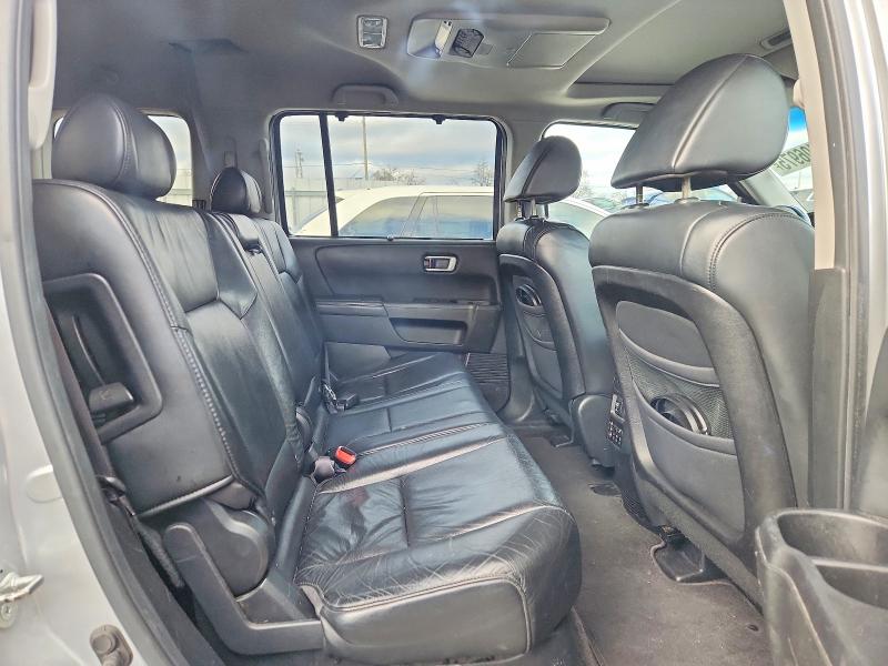 Photo 11 from auction – 2010 HONDA PILOT TOUR with VIN 5FNYF4H99AB026336