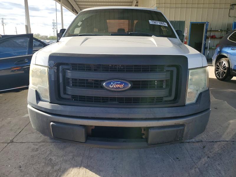 Photo 5 from auction – 2014 FORD F150 SUPER with VIN 1FTFX1CFXEFA38870